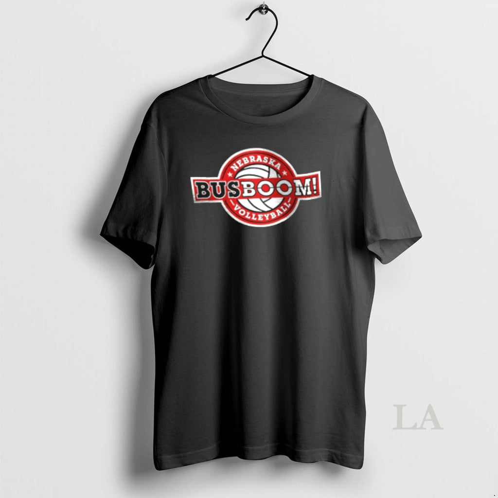 Original Nebraska Cornhuskers Volleyball Busboom Shirt Hoodie Sweatshirt | PurePodTees.com