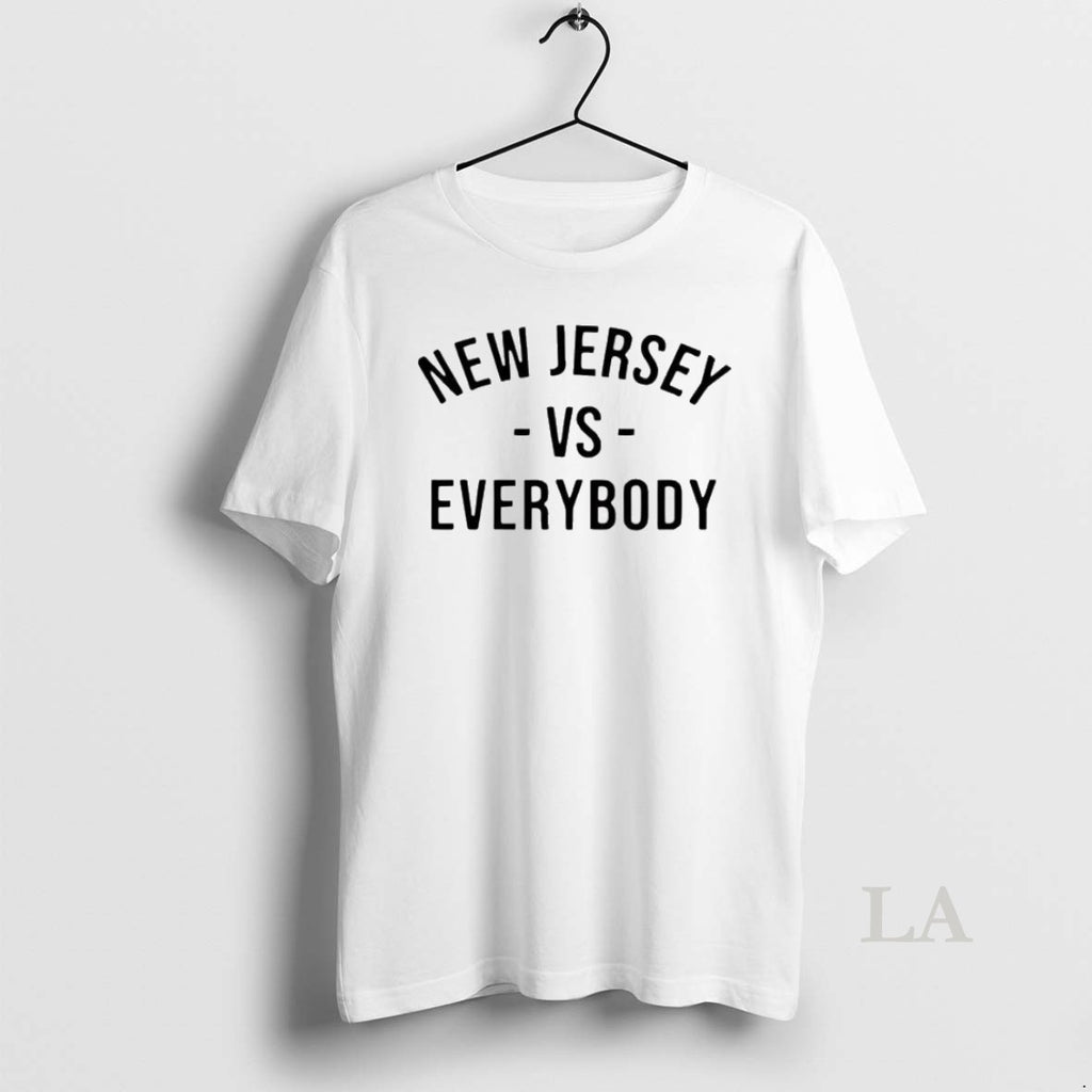 Original New Jersey Vs Everybody 2026