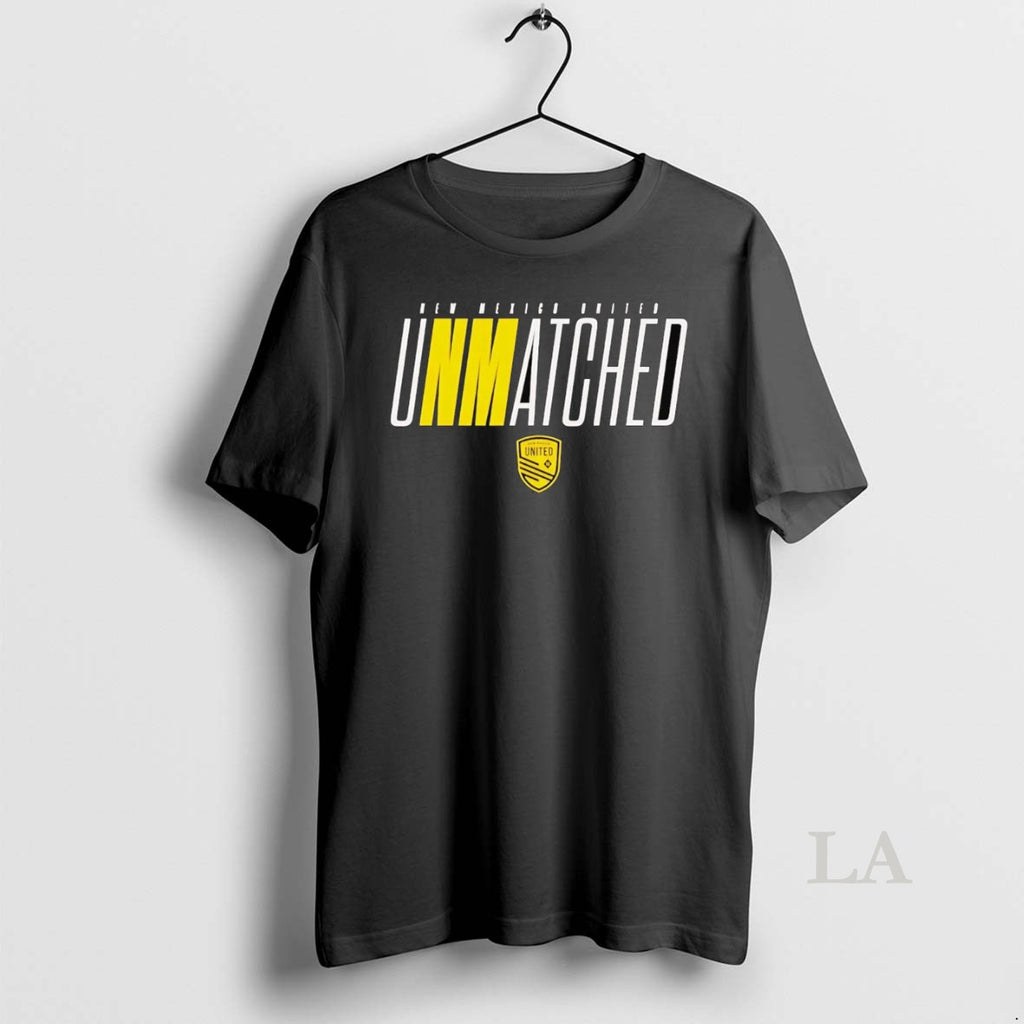 Original New Mexico United Unmatched Shirt Hoodie Sweatshirt | PurePodTees.com