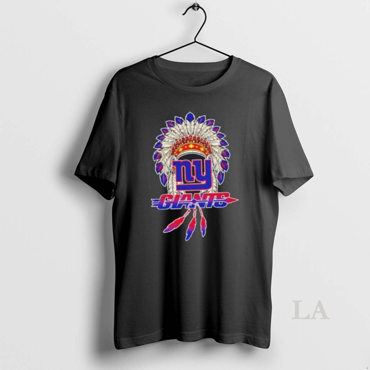 Original New York Giants Football X Native American Shirt Hoodie Sweatshirt | PurePodTees.com