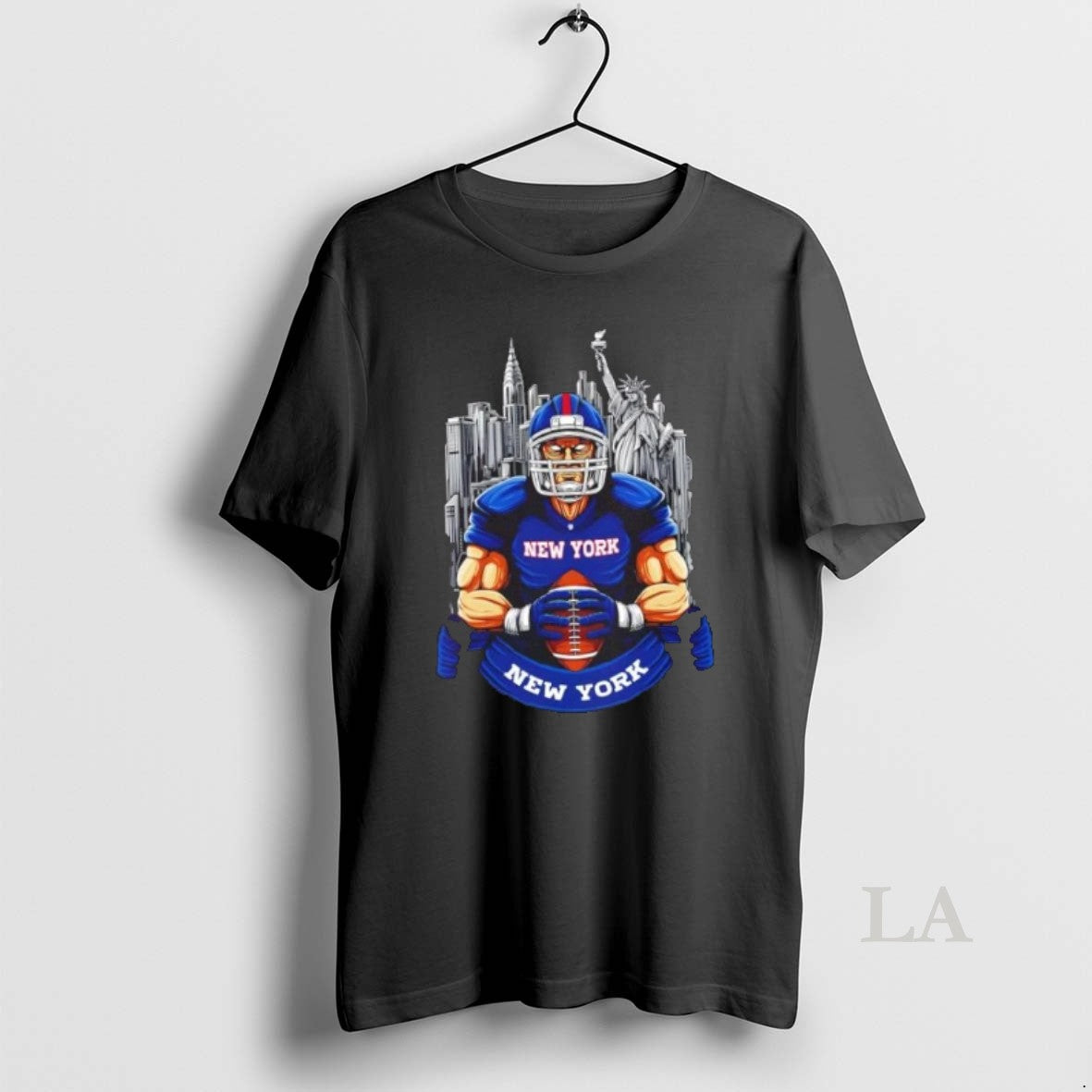 Original New York Giants War Football Mascot Shirt Hoodie Sweatshirt | PurePodTees.com