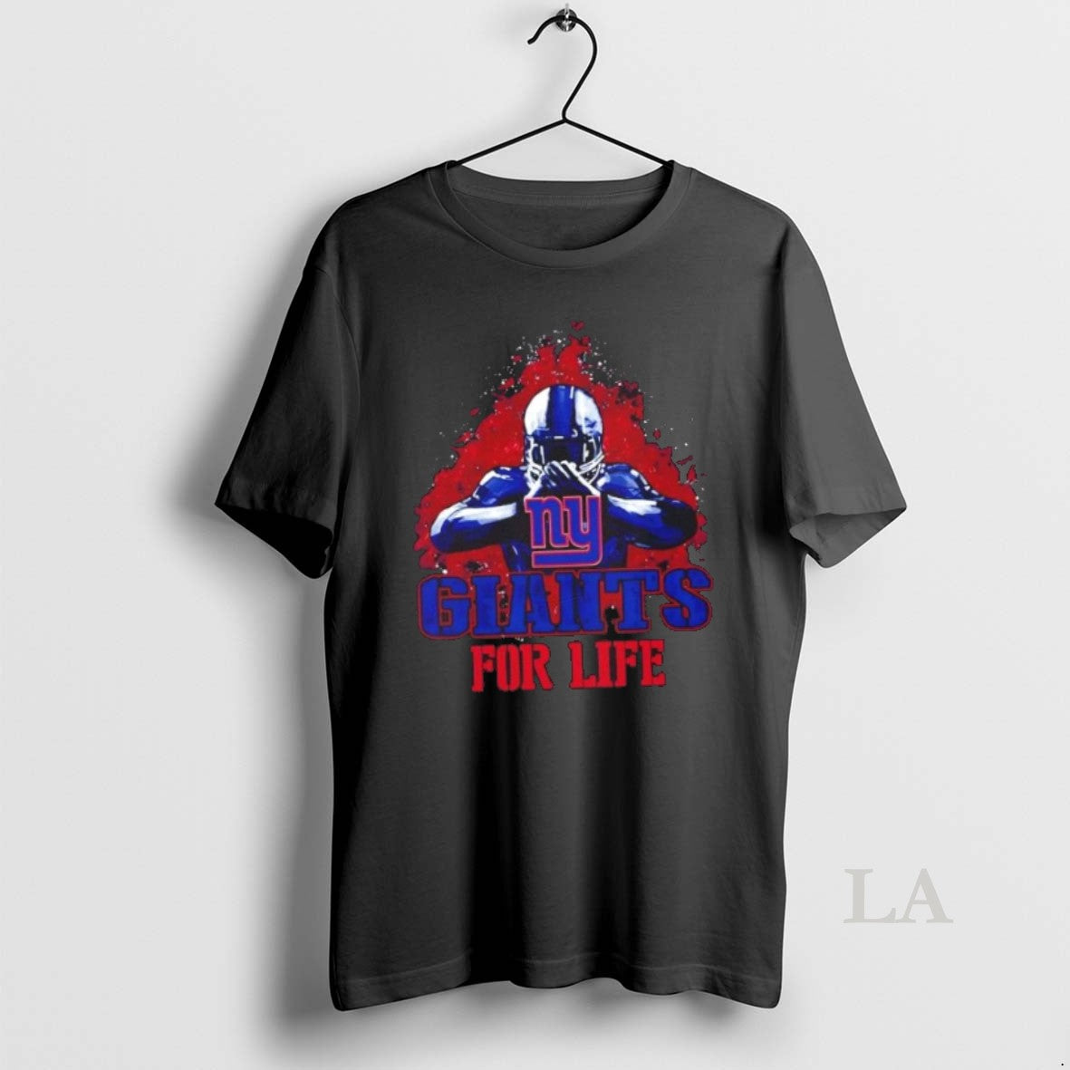 Original New York Giants Football For Life Shirt Hoodie Sweatshirt | PurePodTees.com