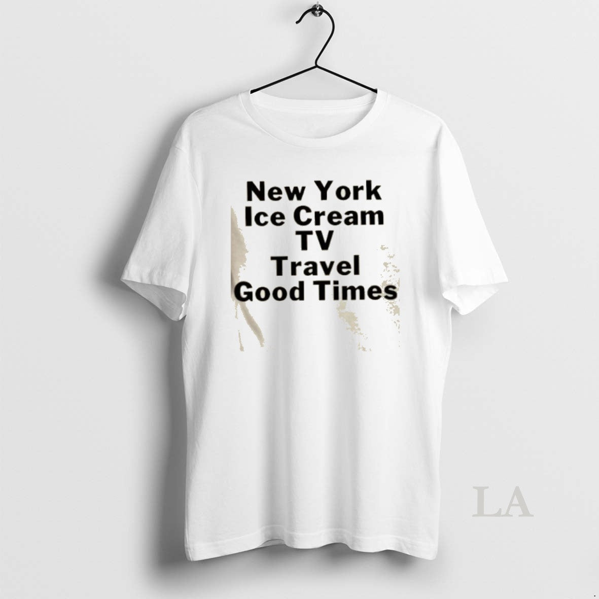 Original New York Ice Cream Tv Travel Good Times Shirt Hoodie Sweatshirt | PurePodTees.com