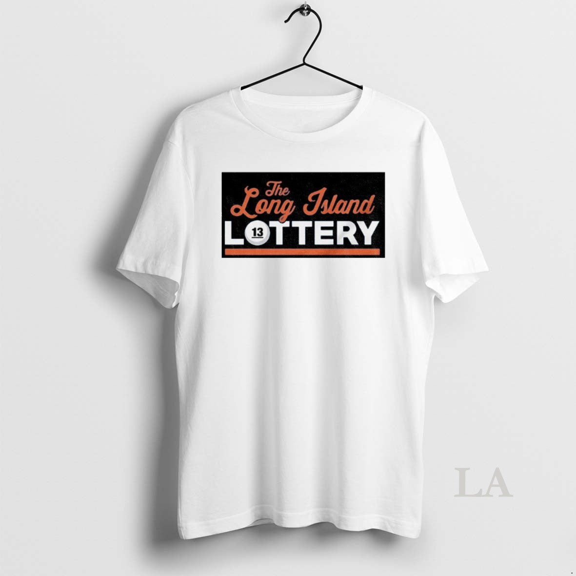 Original New York Islander 13 The Long Island Lottery Shirt Hoodie Sweatshirt | PurePodTees.com