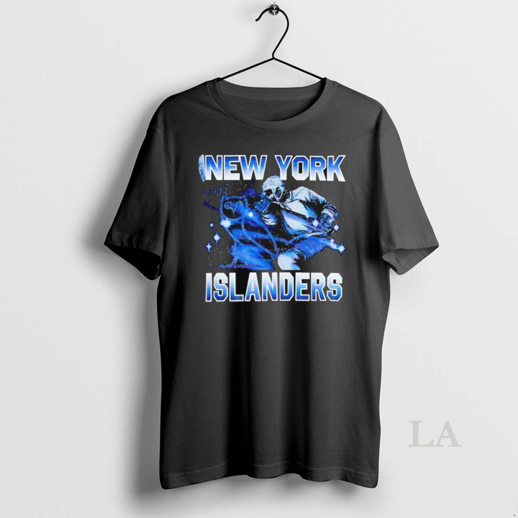 Original New York Islanders Hockey X Ovo Nhl Graphic Shirt Hoodie Sweatshirt | PurePodTees.com