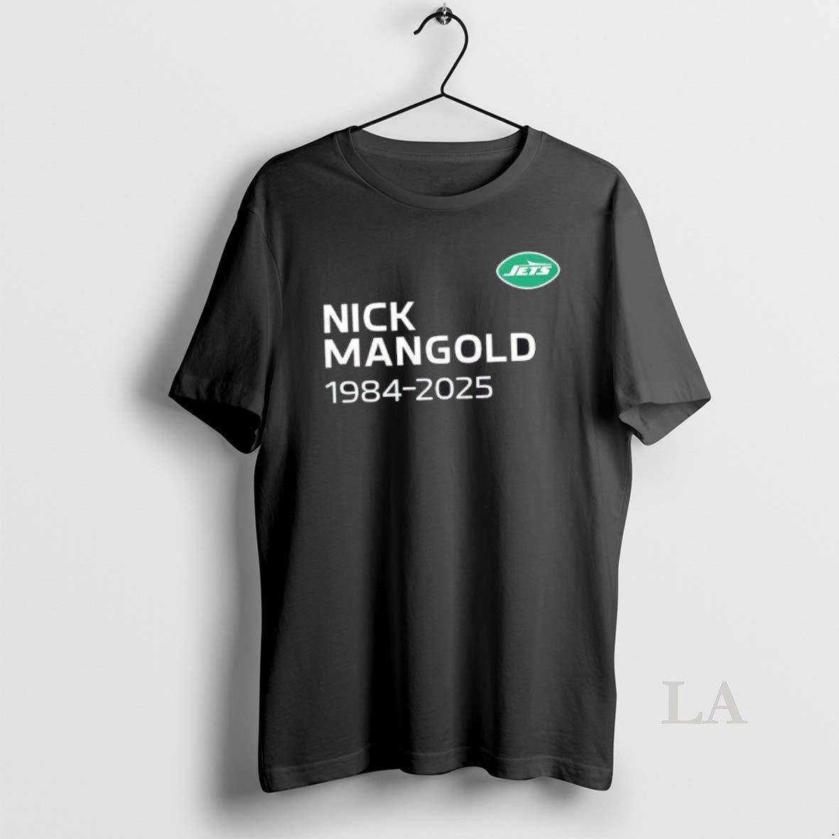 Original New York Jets 74 Nick Mangold 1984 2025 2 Sided Shirt Hoodie Sweatshirt | PurePodTees.com