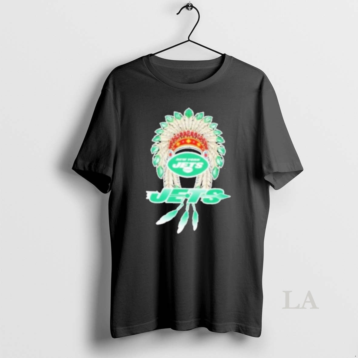 Original New York Jets Football X Native American Premium Shirt Hoodie Sweatshirt | PurePodTees.com