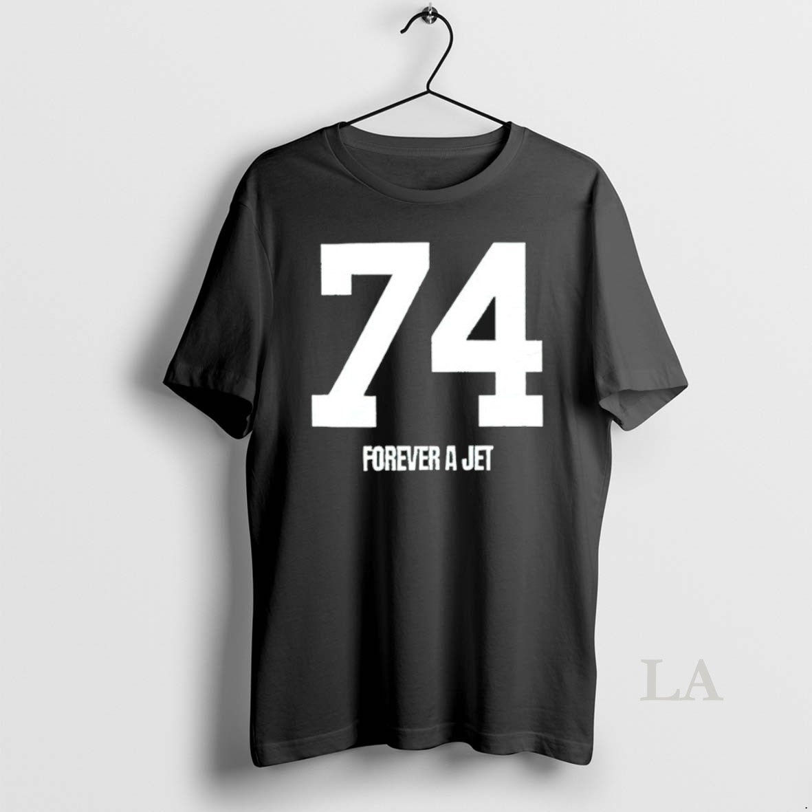 Original New York Jets Nick Mangold 74 Forever A Jet Shirt Hoodie Sweatshirt | PurePodTees.com