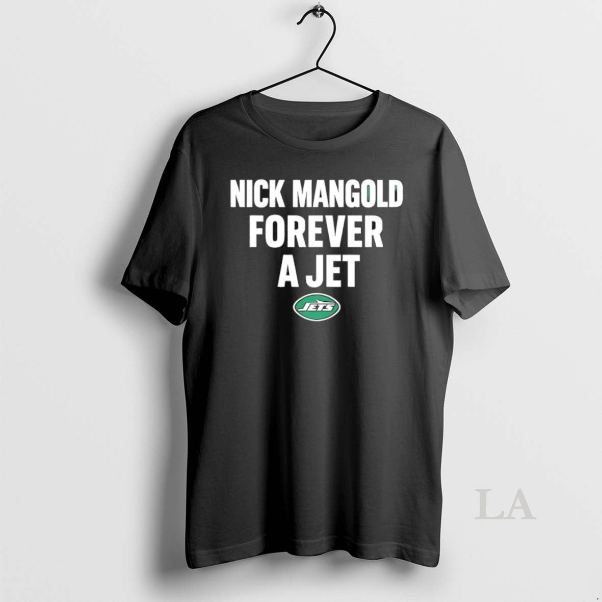 Original New York Jets Nick Mangold Forever A Jet Shirt Hoodie Sweatshirt | PurePodTees.com