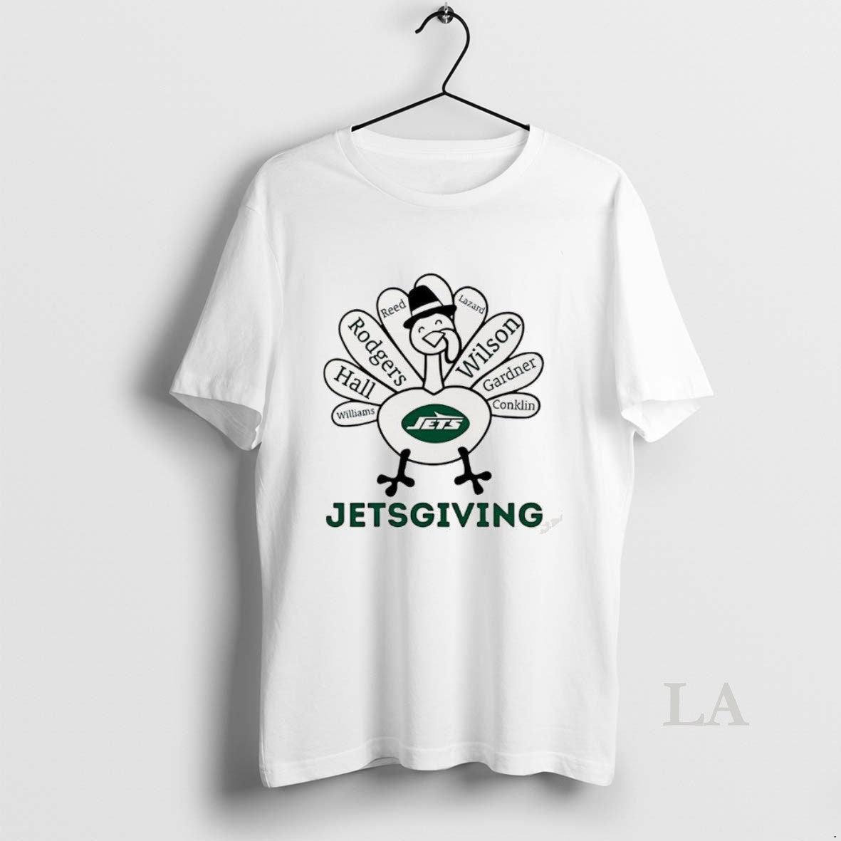 Original New York Jets Turkey Jetsgiving Thanksgiving With Heroes Shirt Hoodie Sweatshirt | PurePodTees.com