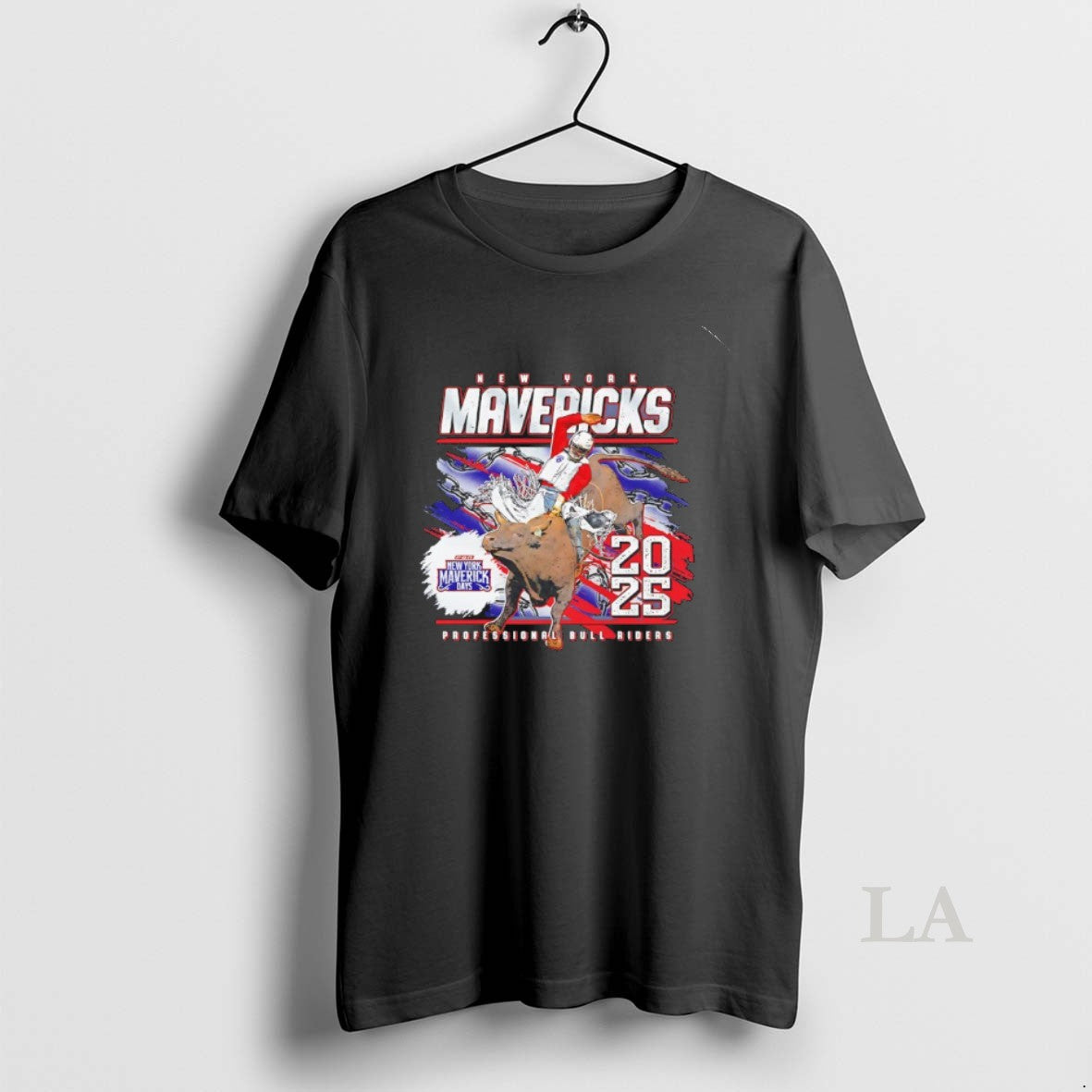 Original New York Mavericks 2025 Event Professional Bull Riders Shirt Hoodie Sweatshirt | PurePodTees.com