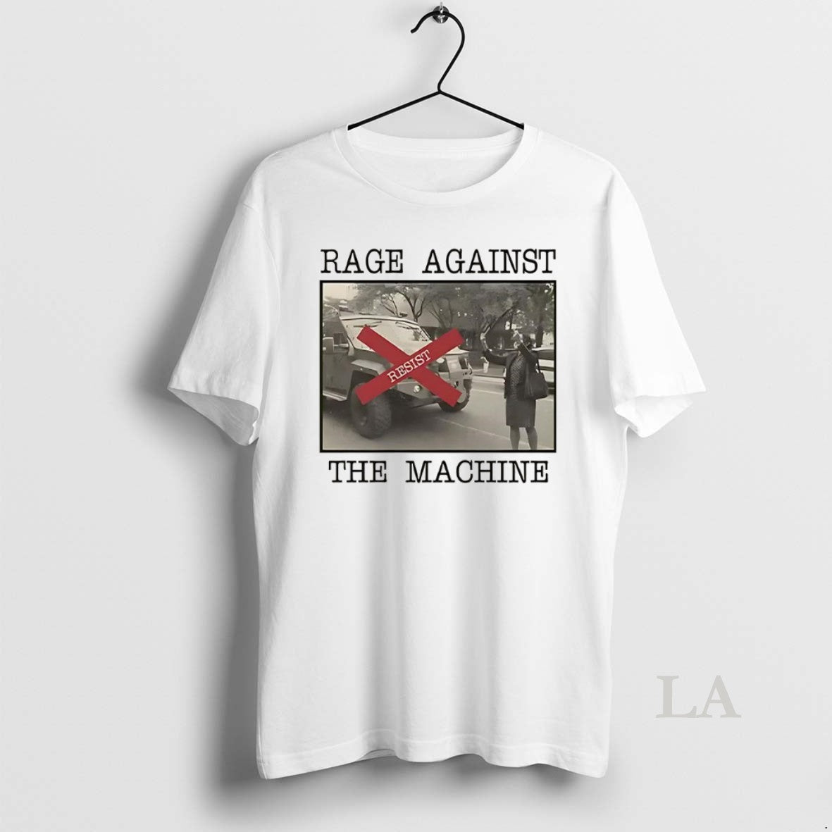 Original New York Woman Resist Rage Against The Machine Retro Music Lover Shirt Hoodie Sweatshirt | PurePodTees.com