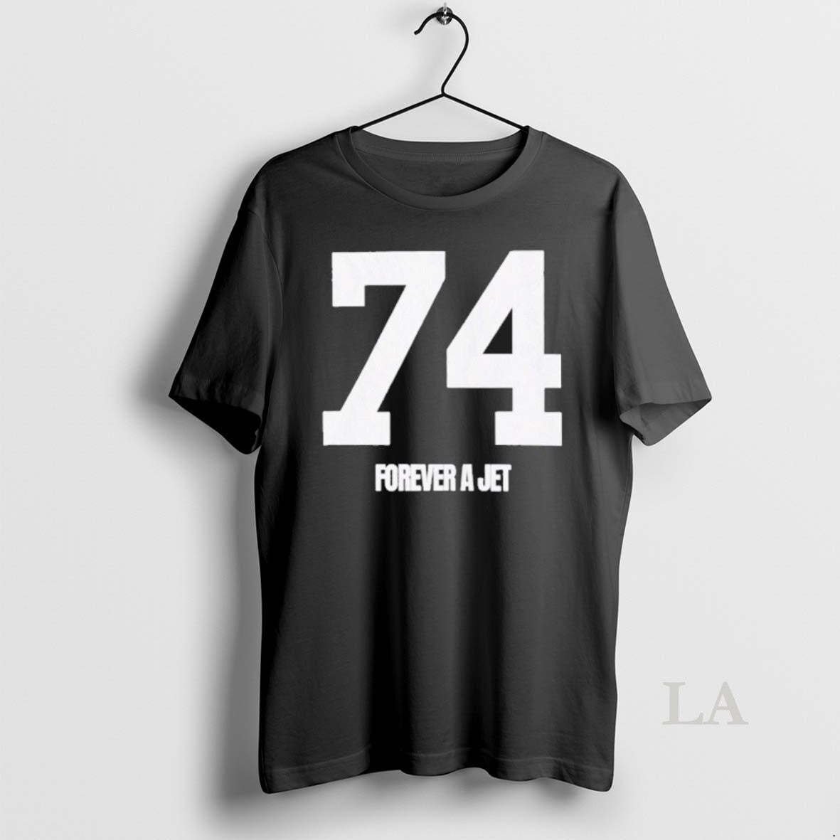 Original Nick Mangold 74 Forever A Jet Shirt Hoodie Sweatshirt | PurePodTees.com