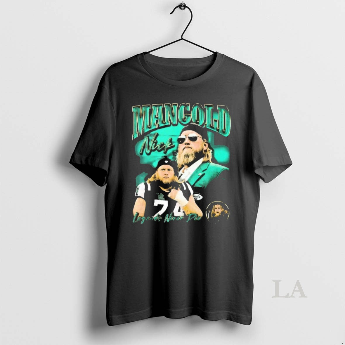 Original Nick Mangold Rip 1984 2025 Legends Never Die New York Jets Shirt Hoodie Sweatshirt | PurePodTees.com