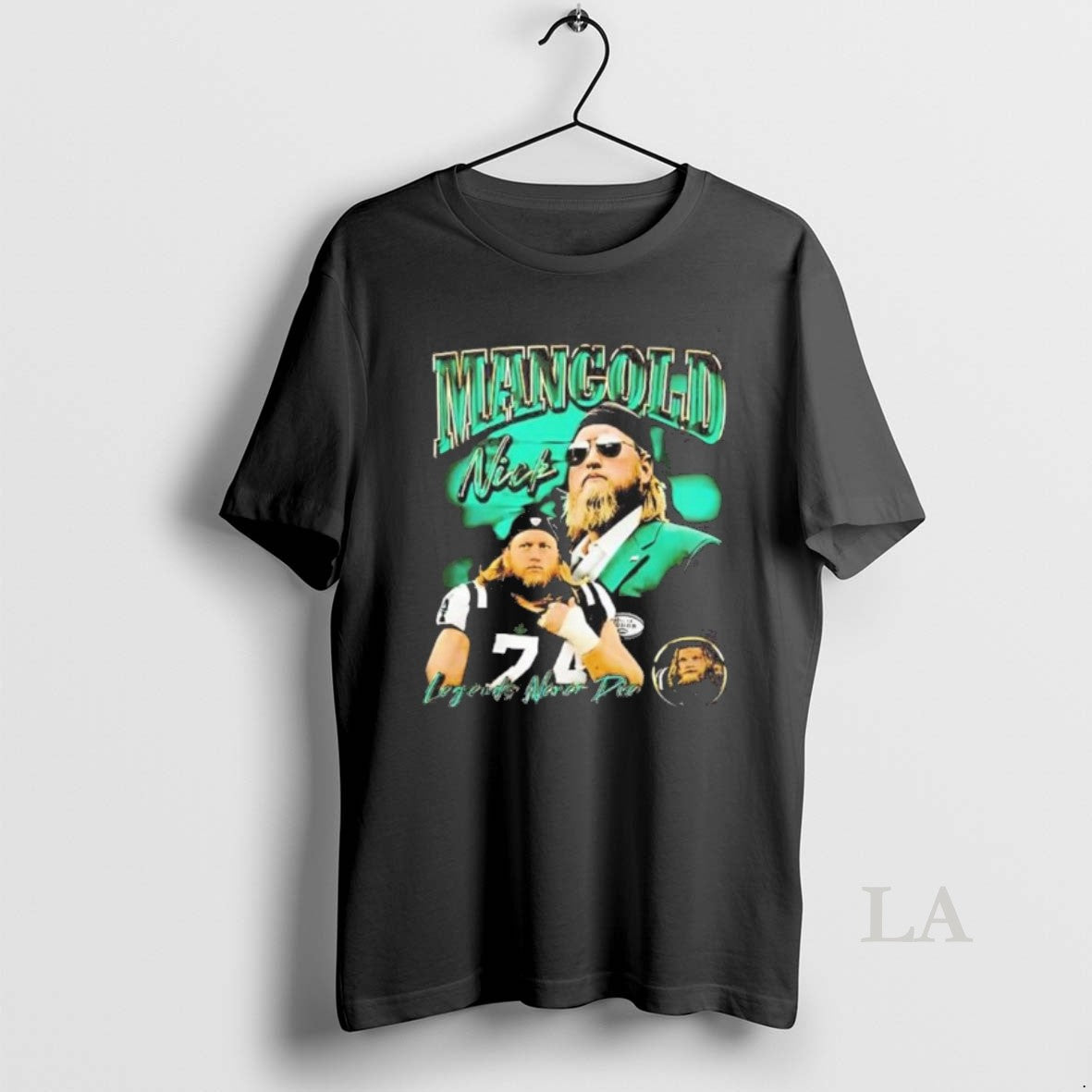 Original Nick Mangold Rip 1984 2025 Legends Never Die Shirt Hoodie Sweatshirt | PurePodTees.com