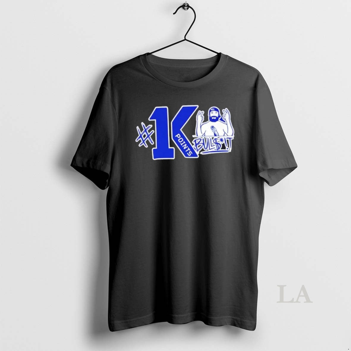 Original Nikita Kucherov 1k 1000 Points Of Bullshit Shirt Hoodie Sweatshirt | PurePodTees.com