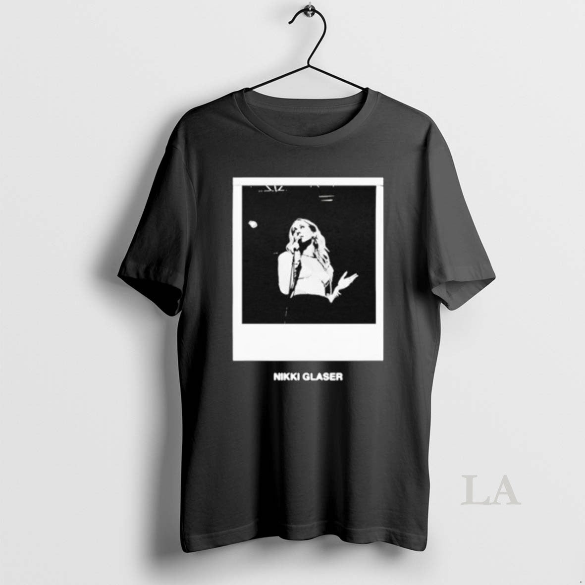 Original Nikki Glaser Polaroid Shirt Hoodie Sweatshirt | PurePodTees.com