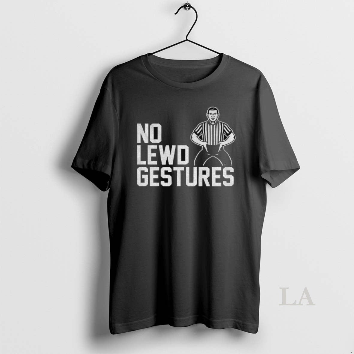 Original No Lewd Gestures Graphic Shirt Hoodie Sweatshirt | PurePodTees.com