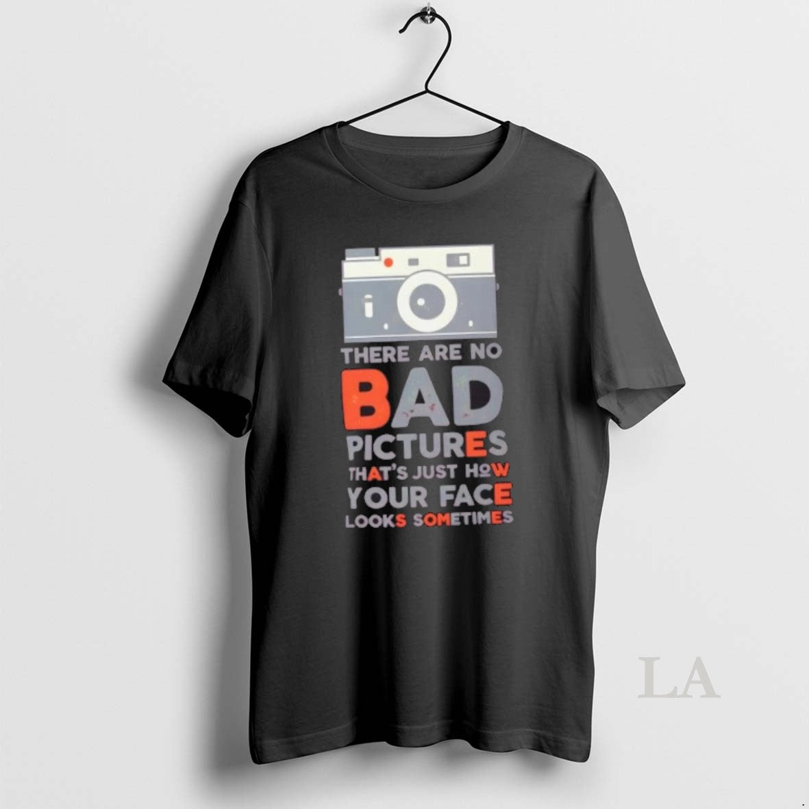 Original No Bad Pictures Photographer Quote Shirt Hoodie Sweatshirt | PurePodTees.com