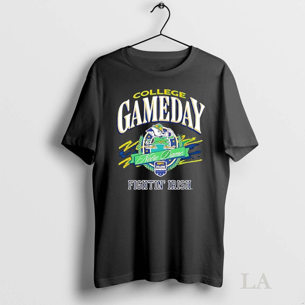 Original Notre Dame Fighting Irish College Gameday Shirt Hoodie Sweatshirt | PurePodTees.com
