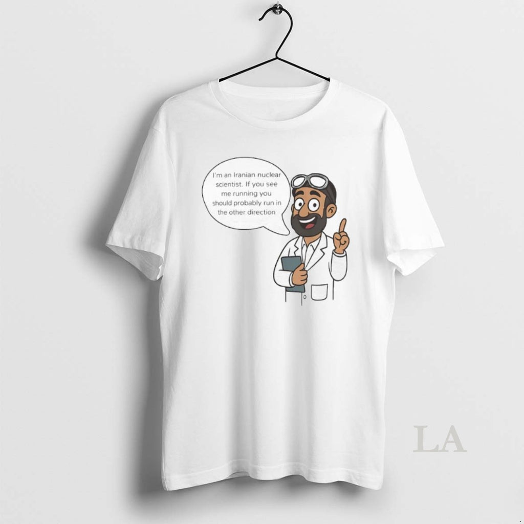 Original Nuclear Scientist Qoute Shirt Hoodie Sweatshirt | PurePodTees.com