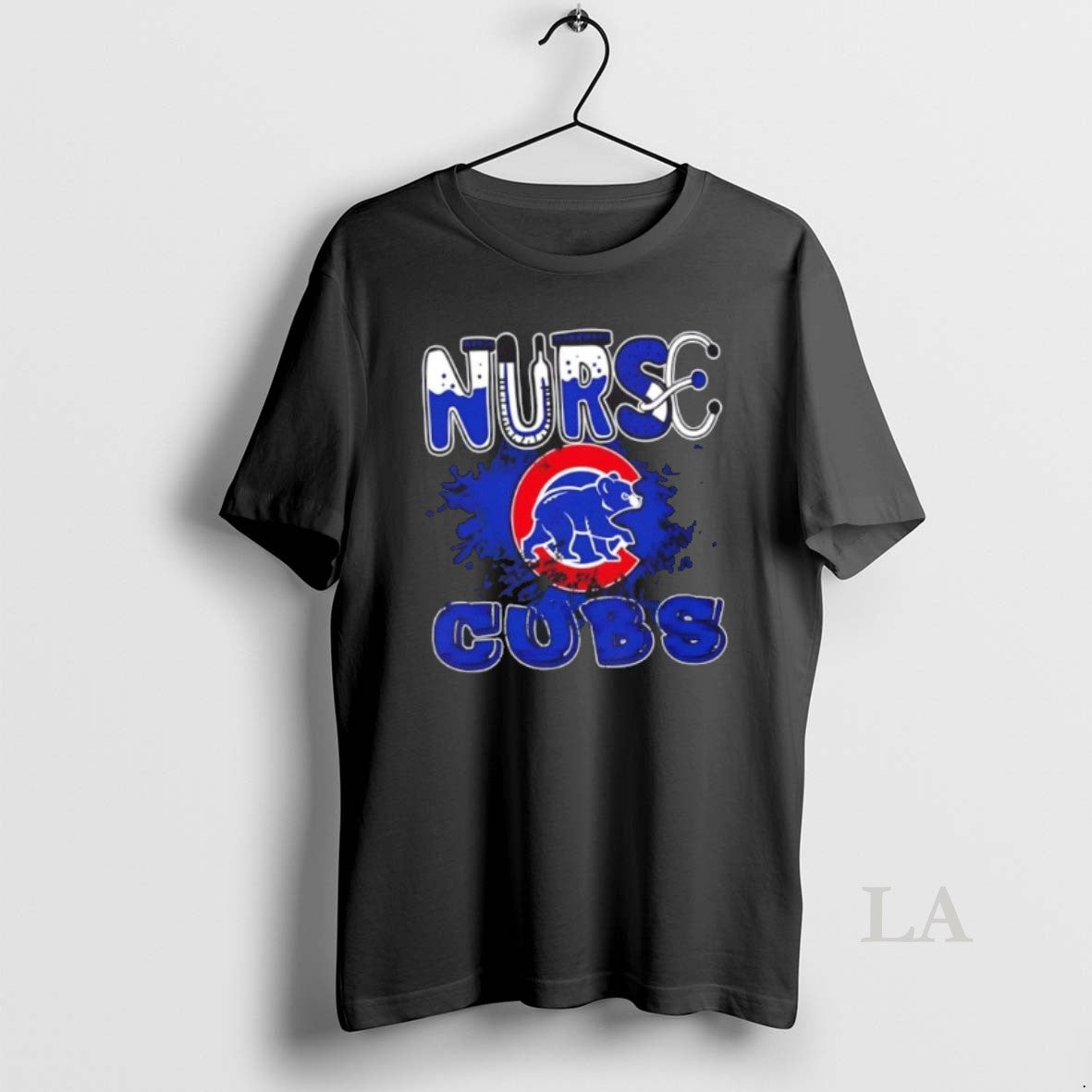 Original Nurse X Chicago Cubs Baseball Shirt Hoodie Sweatshirt | PurePodTees.com