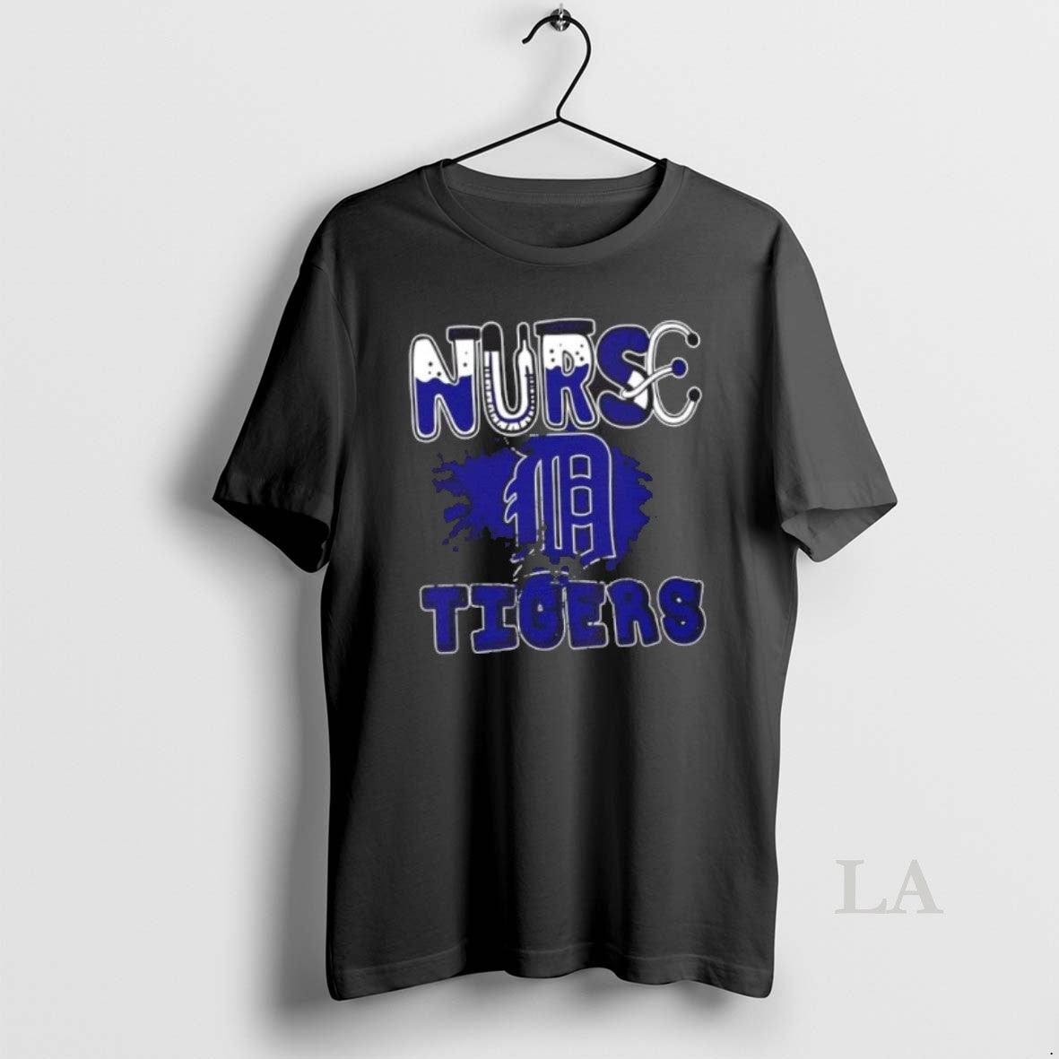 Original Nurse X Detroit Tigers Baseball Shirt Hoodie Sweatshirt | PurePodTees.com