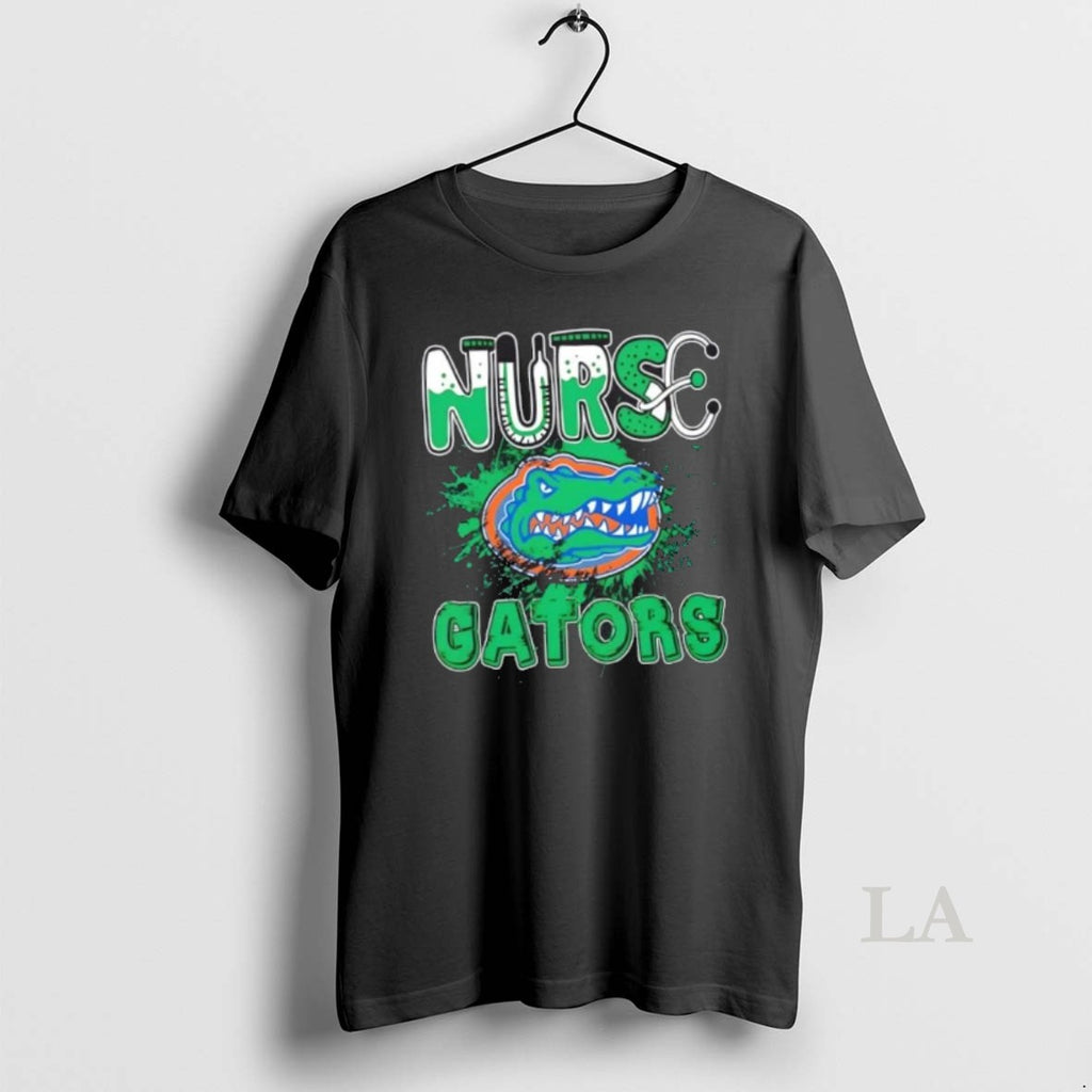 Original Nurse X Florida Gators Football Shirt Hoodie Sweatshirt | PurePodTees.com