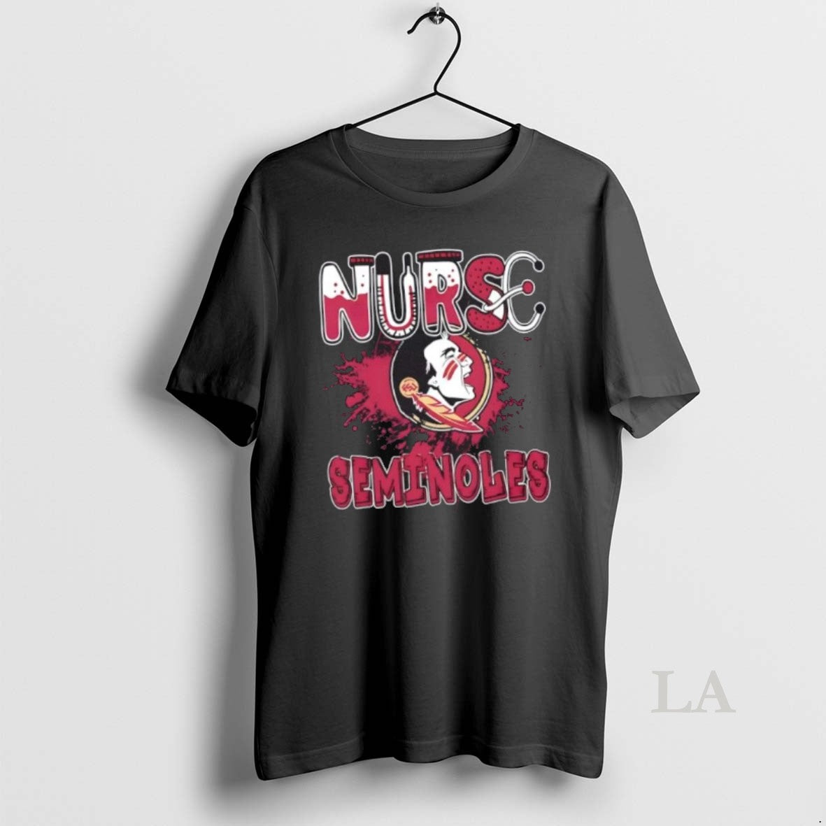 Original Nurse X Florida State Seminoles Football Shirt Hoodie Sweatshirt | PurePodTees.com