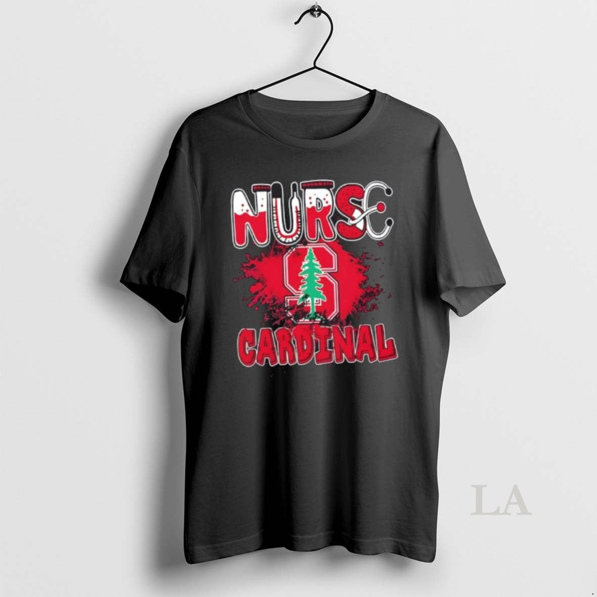 Original Nurse X Stanford Cardinal Football Shirt Hoodie Sweatshirt | PurePodTees.com