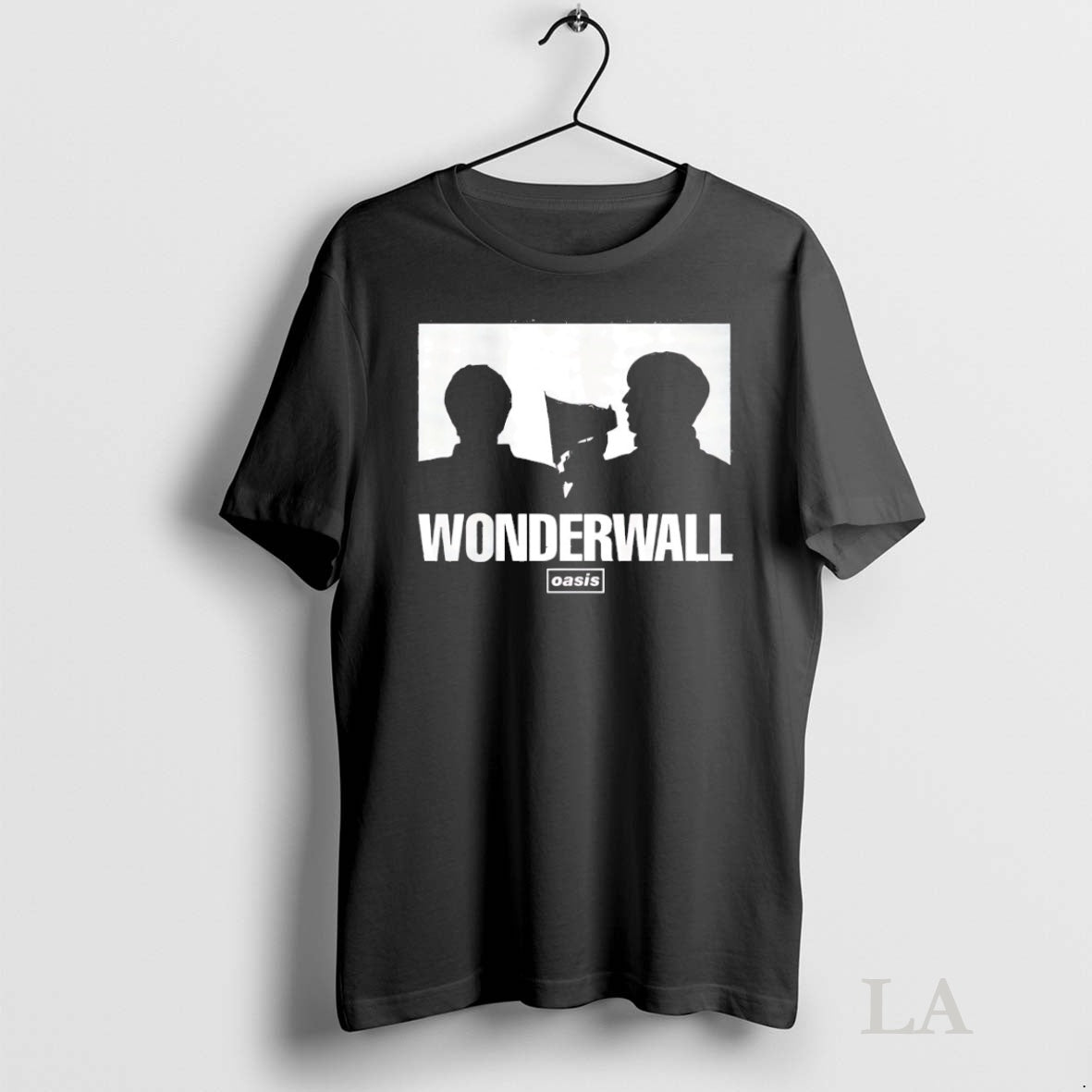 Original Oasis Wonderwall Shirt Hoodie Sweatshirt | PurePodTees.com