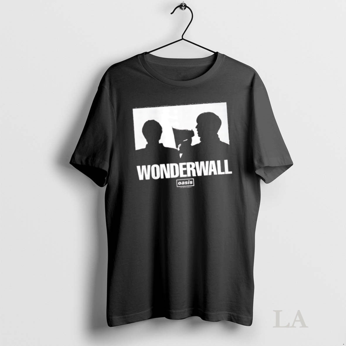 Original Oasis Single Wonderwall Graphic Shirt Hoodie Sweatshirt | PurePodTees.com