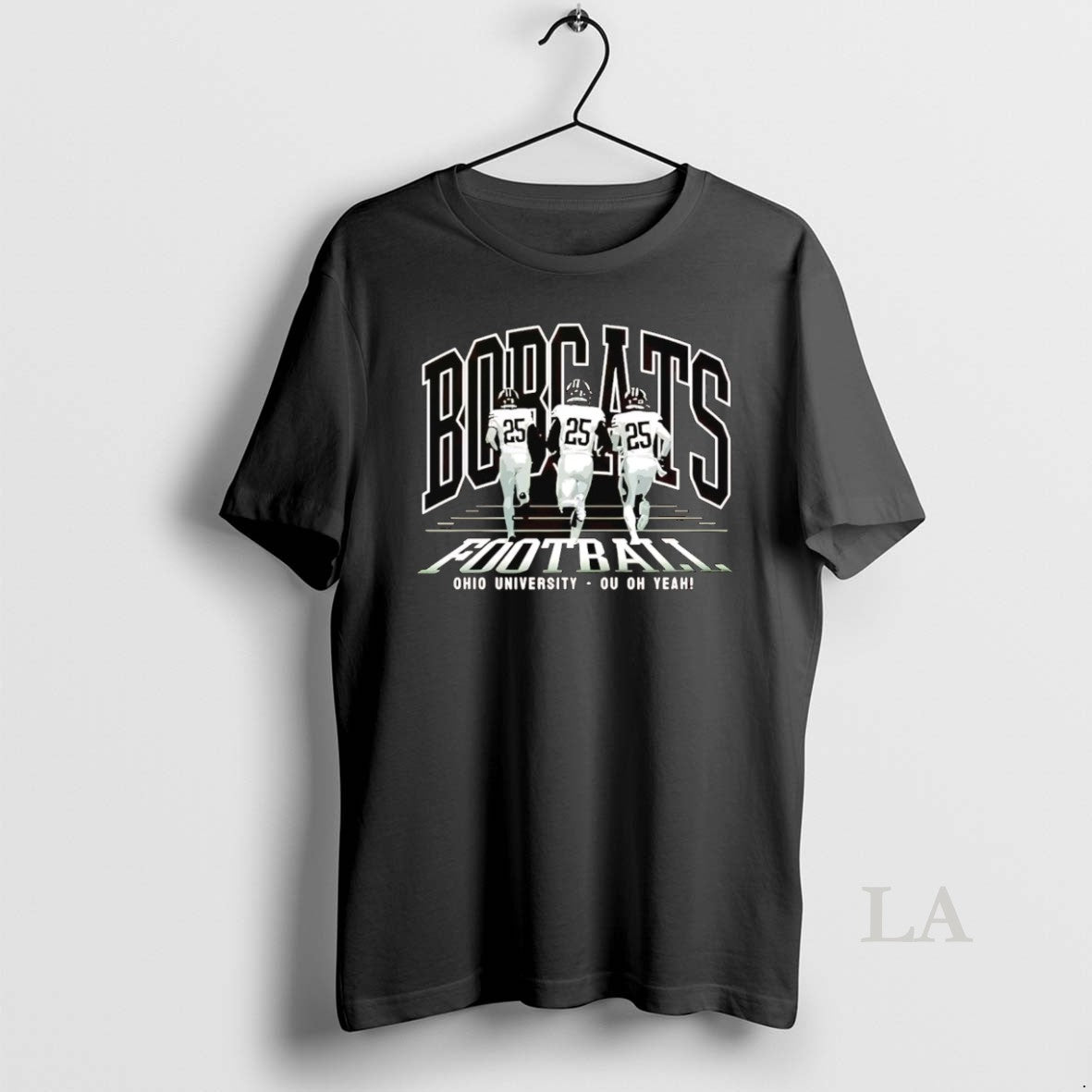 Original Ohio Bobcats Football Ou Oh Yeah Shirt Hoodie Sweatshirt | PurePodTees.com