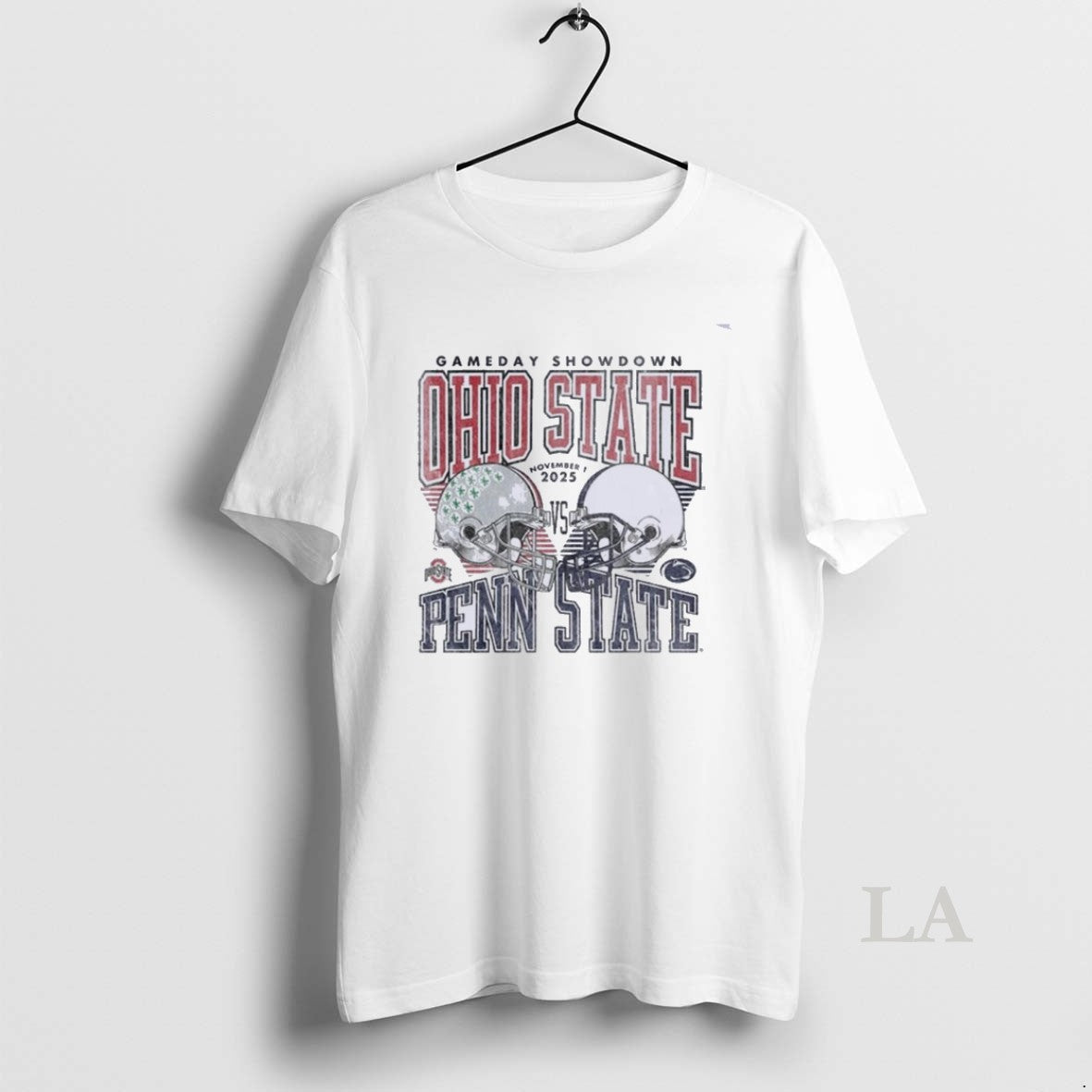 Original Ohio State Football Vs Penn State November 1 2025 Shirt Hoodie Sweatshirt | PurePodTees.com