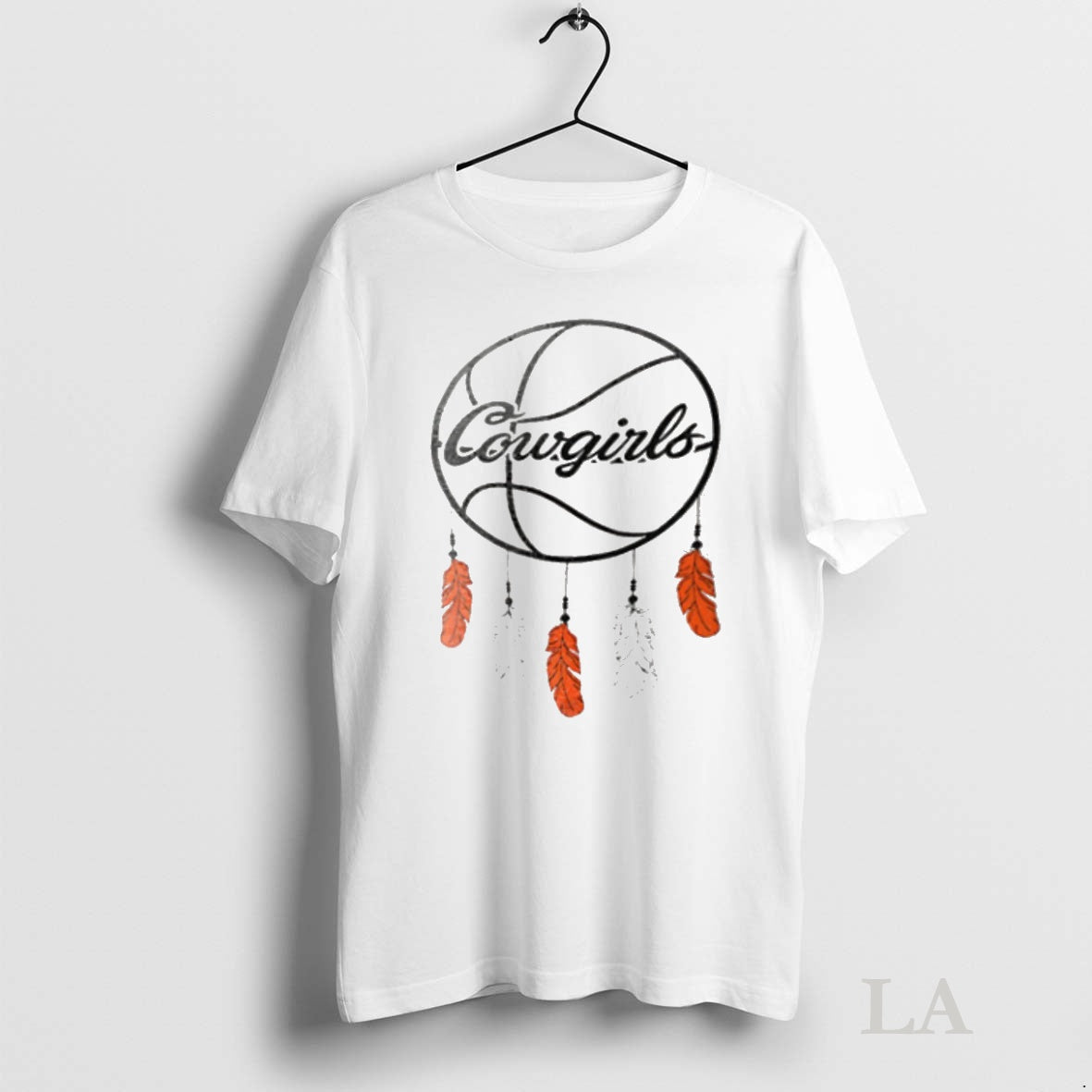 Original Oklahoma State Cowgirls Feather Native American Shirt Hoodie Sweatshirt | PurePodTees.com