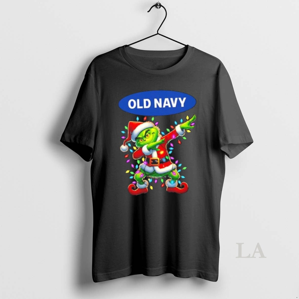 Original Old Navy Grinch Dabbing Merry Christmas Shirt Hoodie Sweatshirt | PurePodTees.com