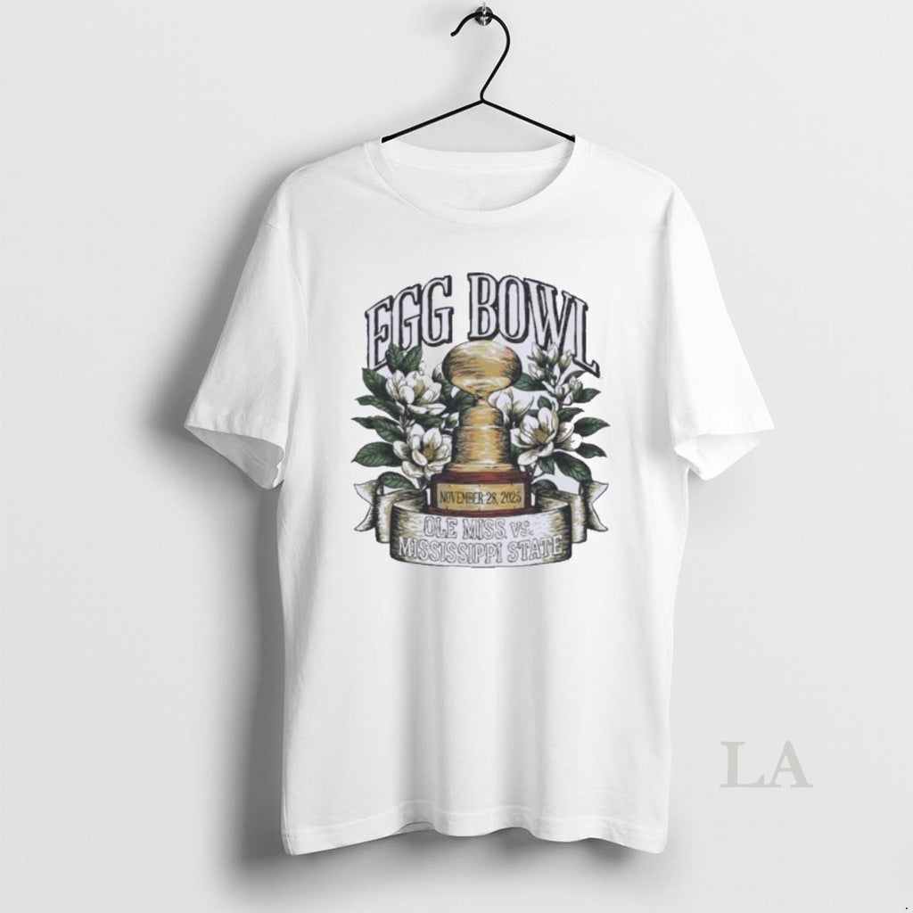 Original Ole Miss 2025 Egg Bowl Vs Msu Bulldogs Shirt Hoodie Sweatshirt | PurePodTees.com