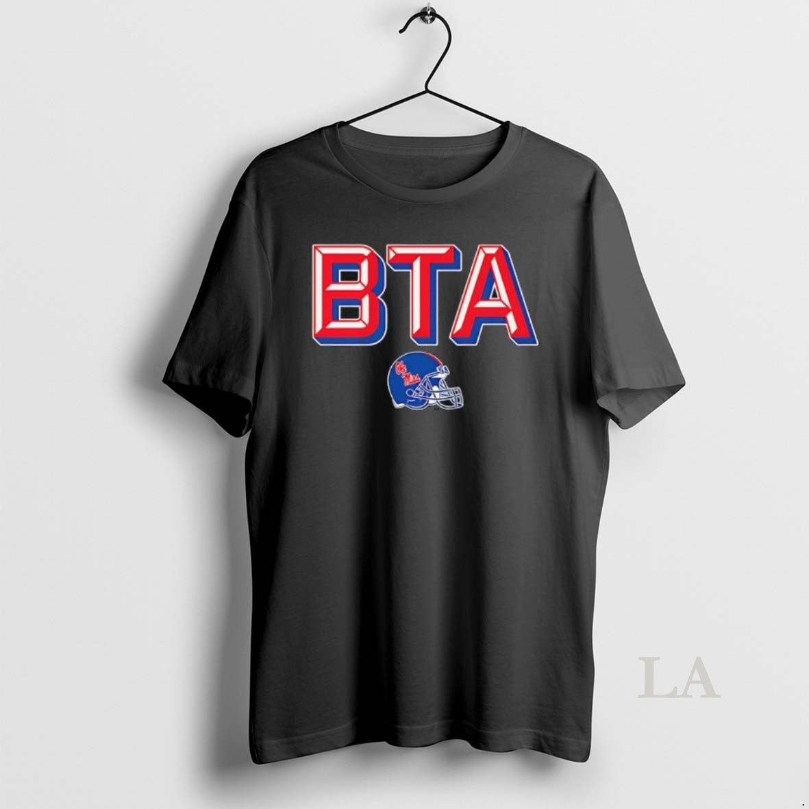 Original Ole Mississippi Football Bta Helmet Shirt Hoodie Sweatshirt | PurePodTees.com