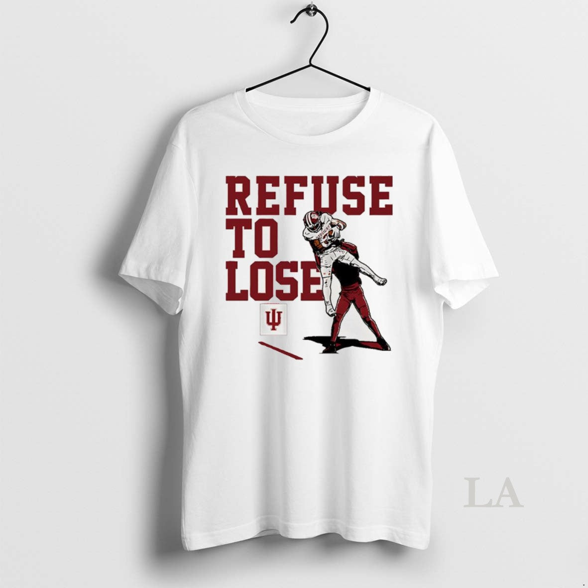 Original Omar Cooper Jr Indianapolis Colts Football Refuse To Lose Shirt Hoodie Sweatshirt | PurePodTees.com