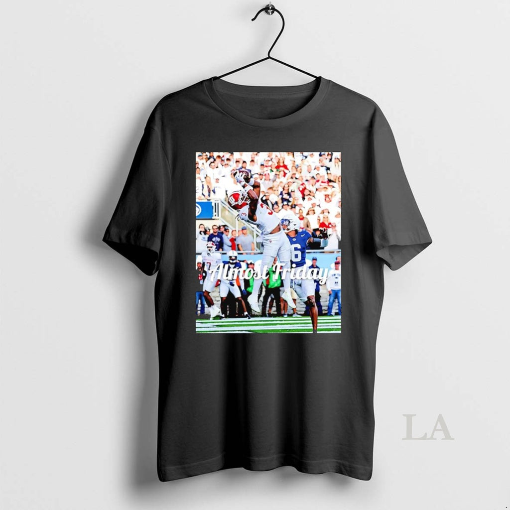 Original Omar Cooper Jr Touchdown Catch Shirt Hoodie Sweatshirt | PurePodTees.com