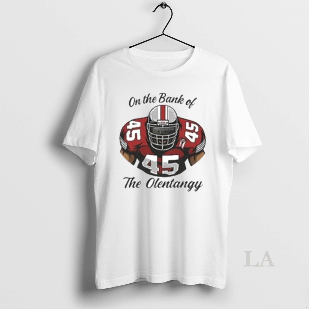 Original On The Bank Of The Olentangy Shirt Hoodie Sweatshirt | PurePodTees.com