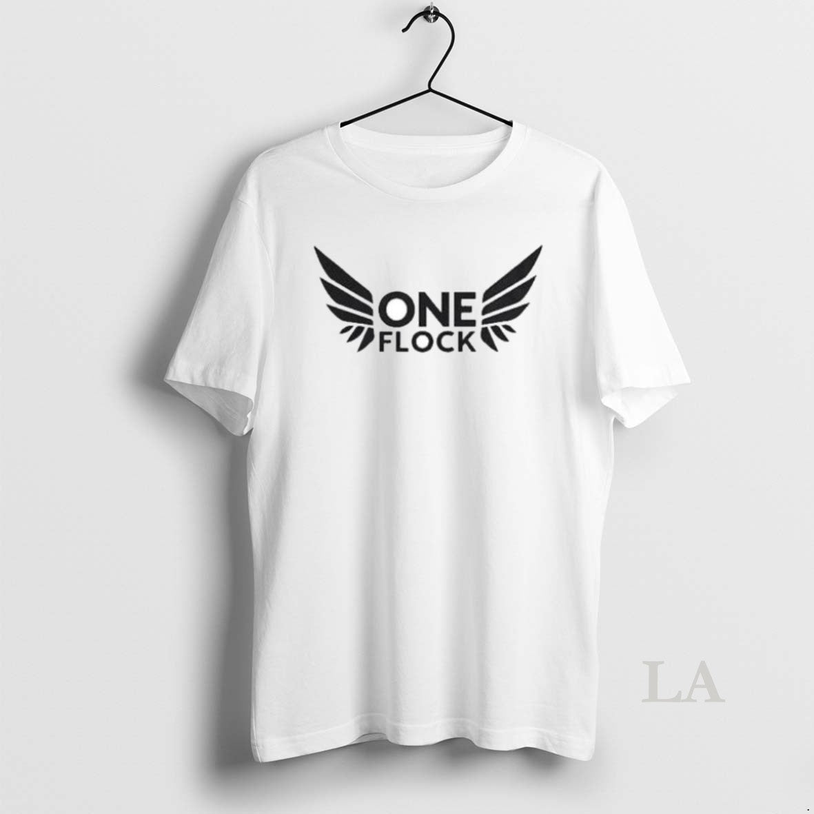 Original One Flock Wings Shirt Hoodie Sweatshirt | PurePodTees.com