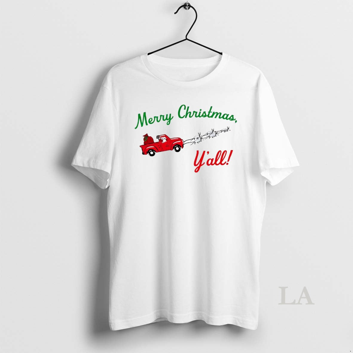 Original Opossum Merry Christmas Yall Shirt Hoodie Sweatshirt | PurePodTees.com