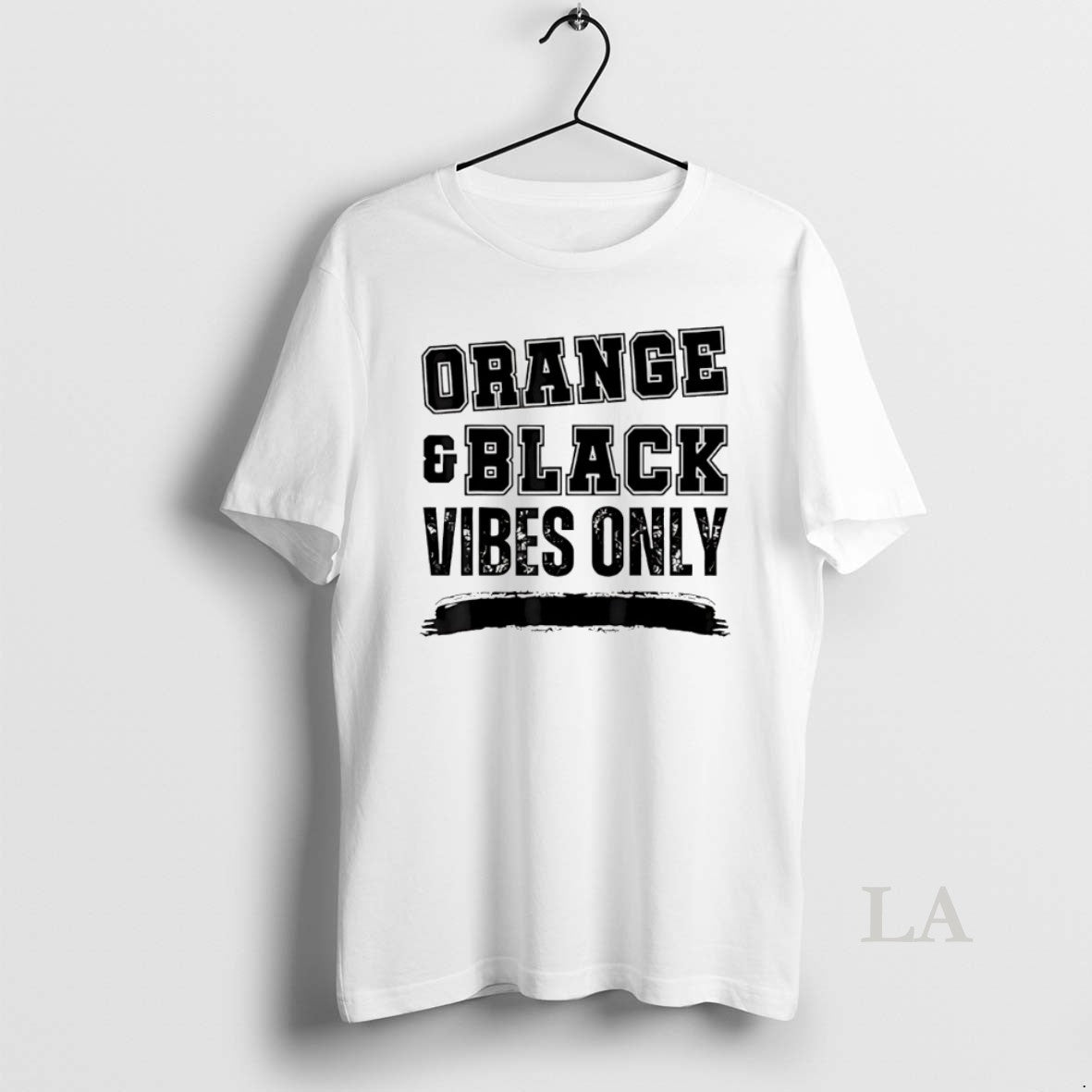 Original Orange And Black Game Day Shirt Hoodie Sweatshirt | PurePodTees.com