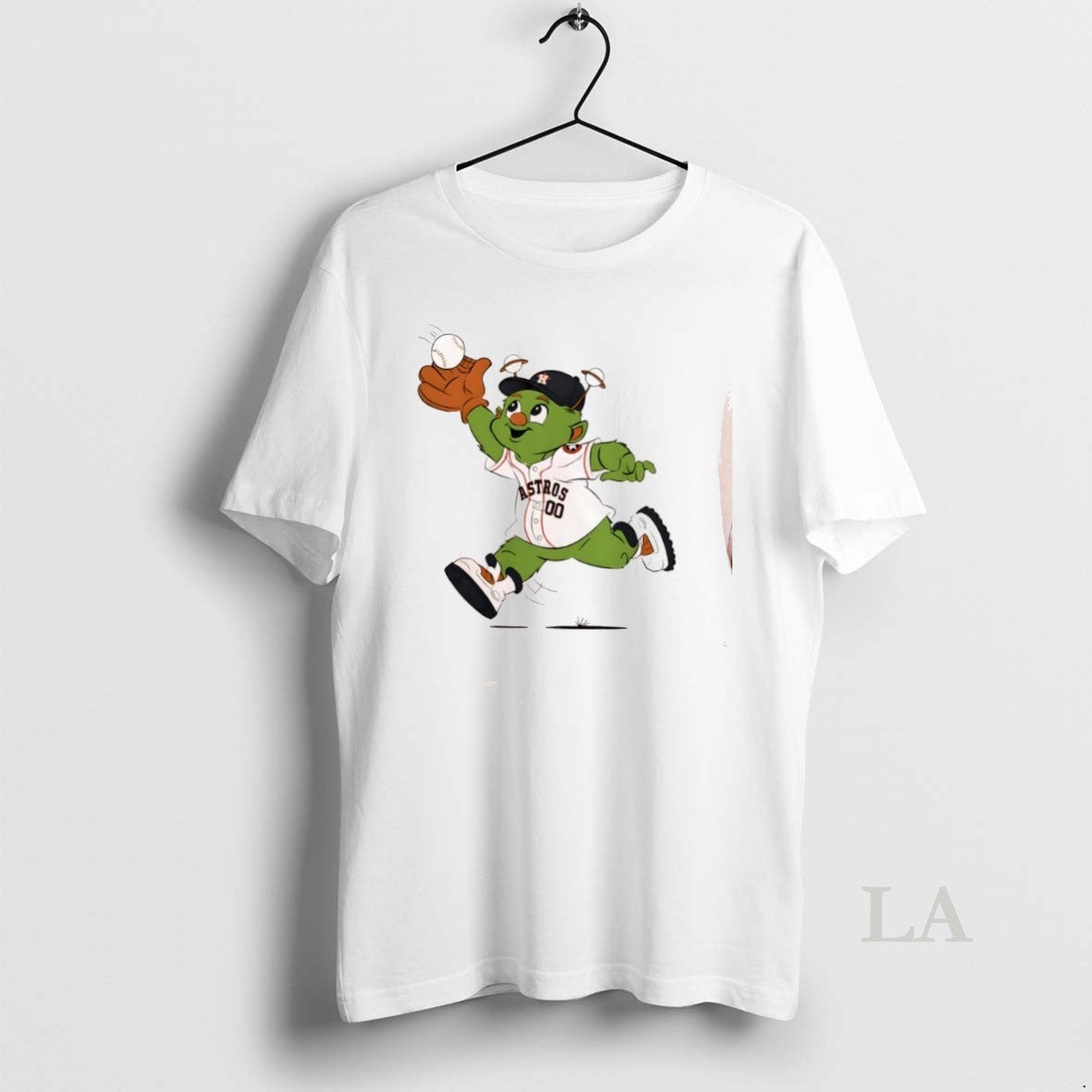 Original Orbit Mascot Houston Astros Shirt Hoodie Sweatshirt | PurePodTees.com