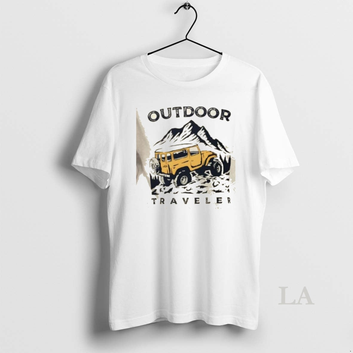 Original Outdoor Traveler Adventure Off Road Shirt Hoodie Sweatshirt | PurePodTees.com