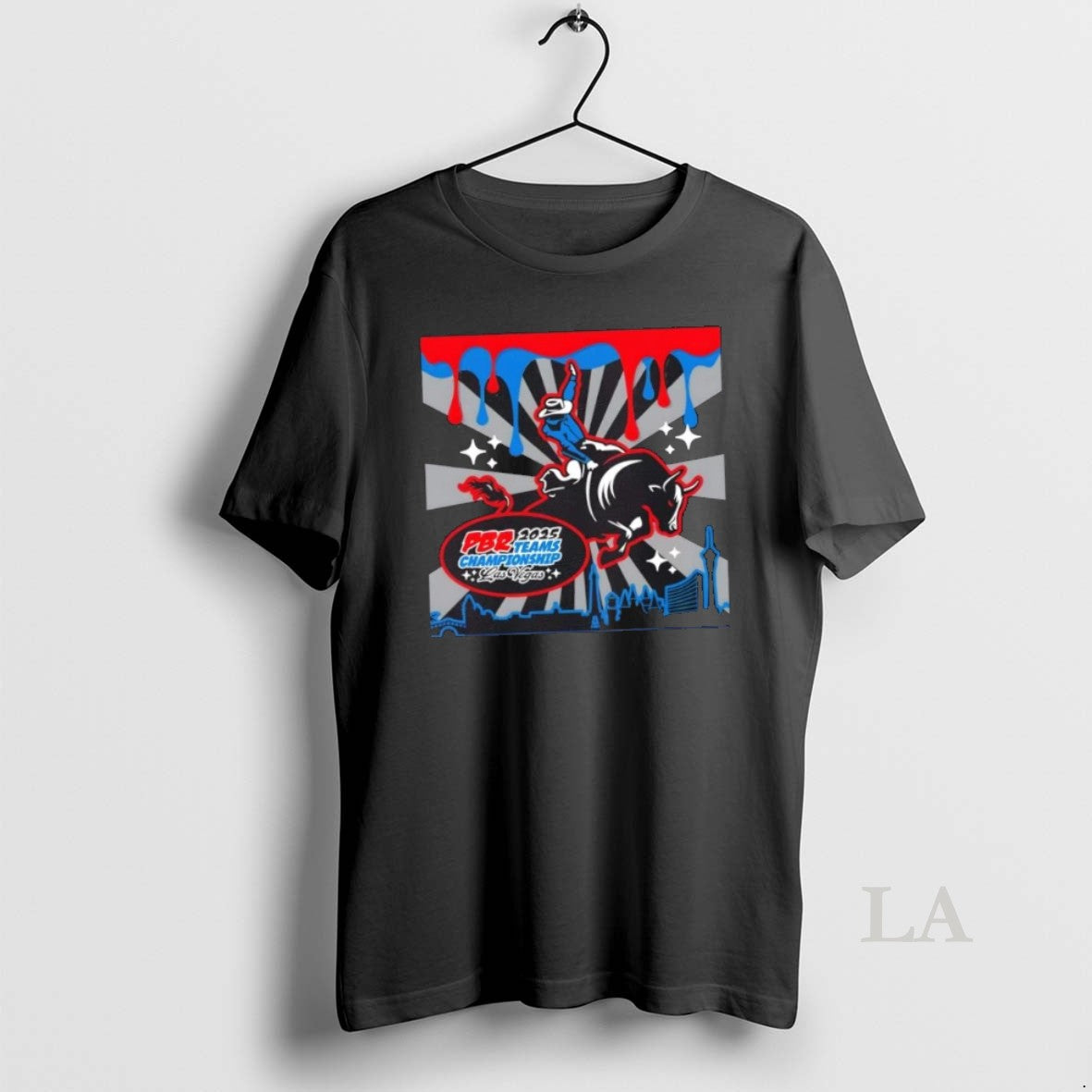 Original Pbr 2025 Teams Championship Drip Las Vegas Shirt Hoodie Sweatshirt | PurePodTees.com