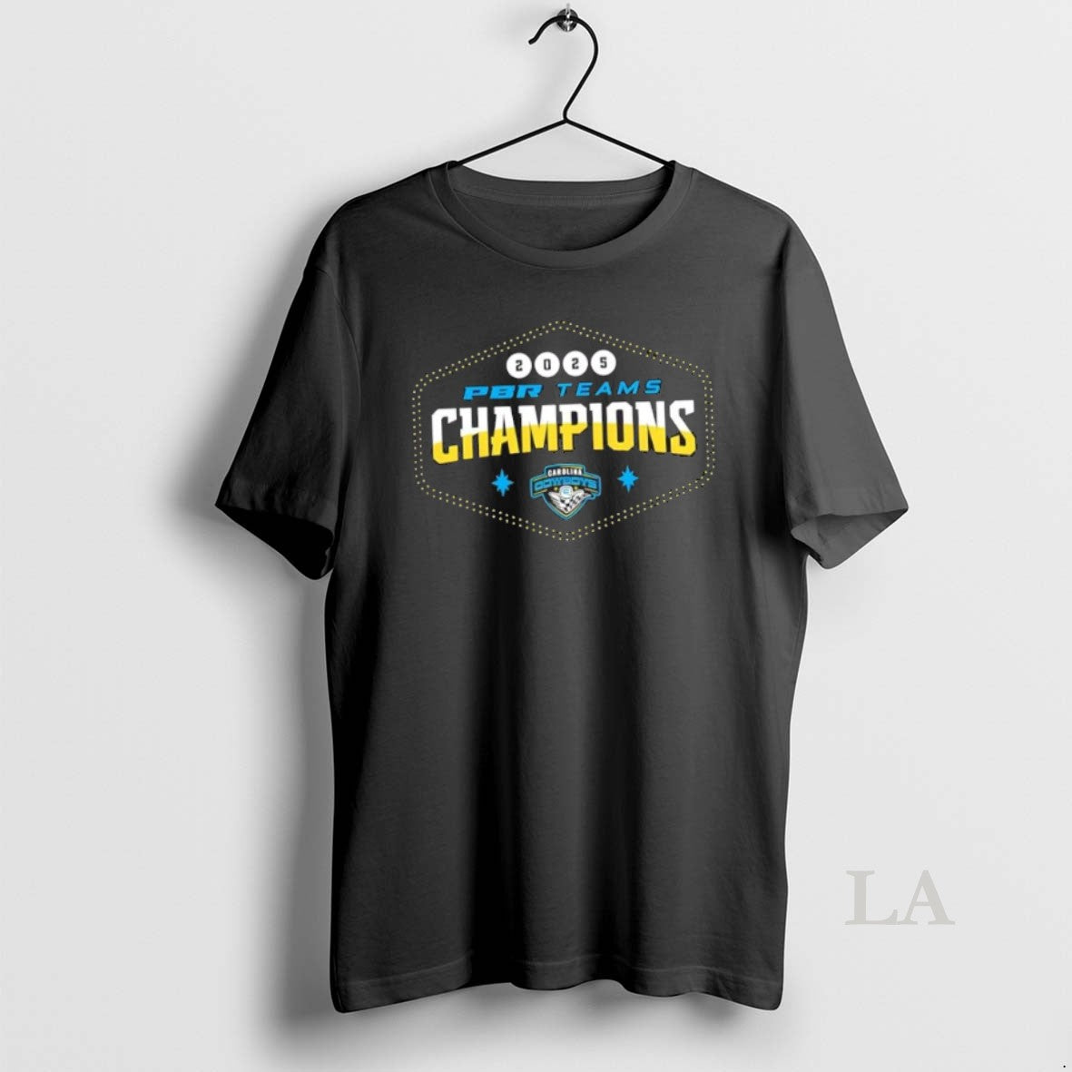 Original Pbr 2025 Teams Championship Winners Carolina Cowboys Shirt Hoodie Sweatshirt | PurePodTees.com