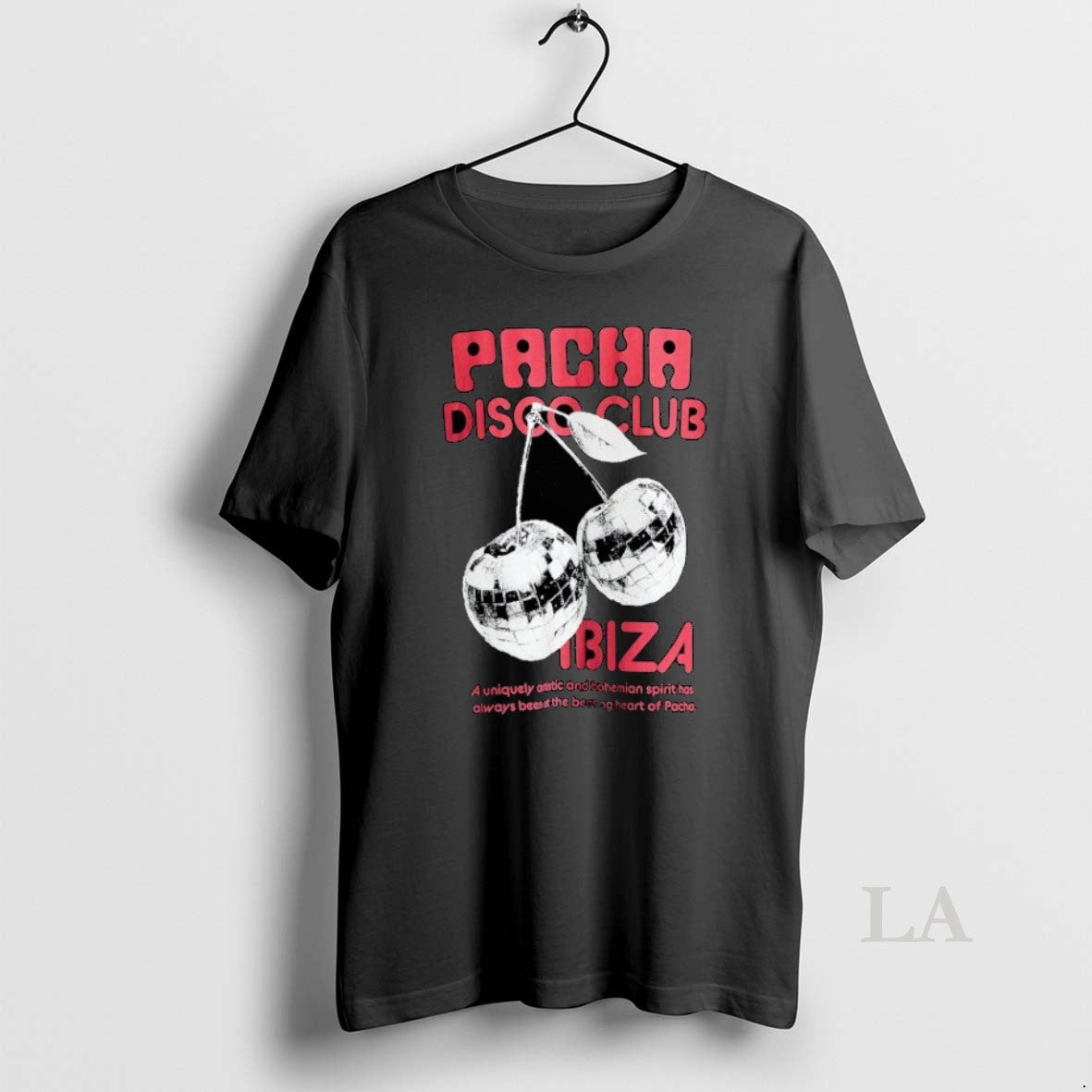 Original Pacha Disco Club Ibiza Cherry Shirt Hoodie Sweatshirt | PurePodTees.com