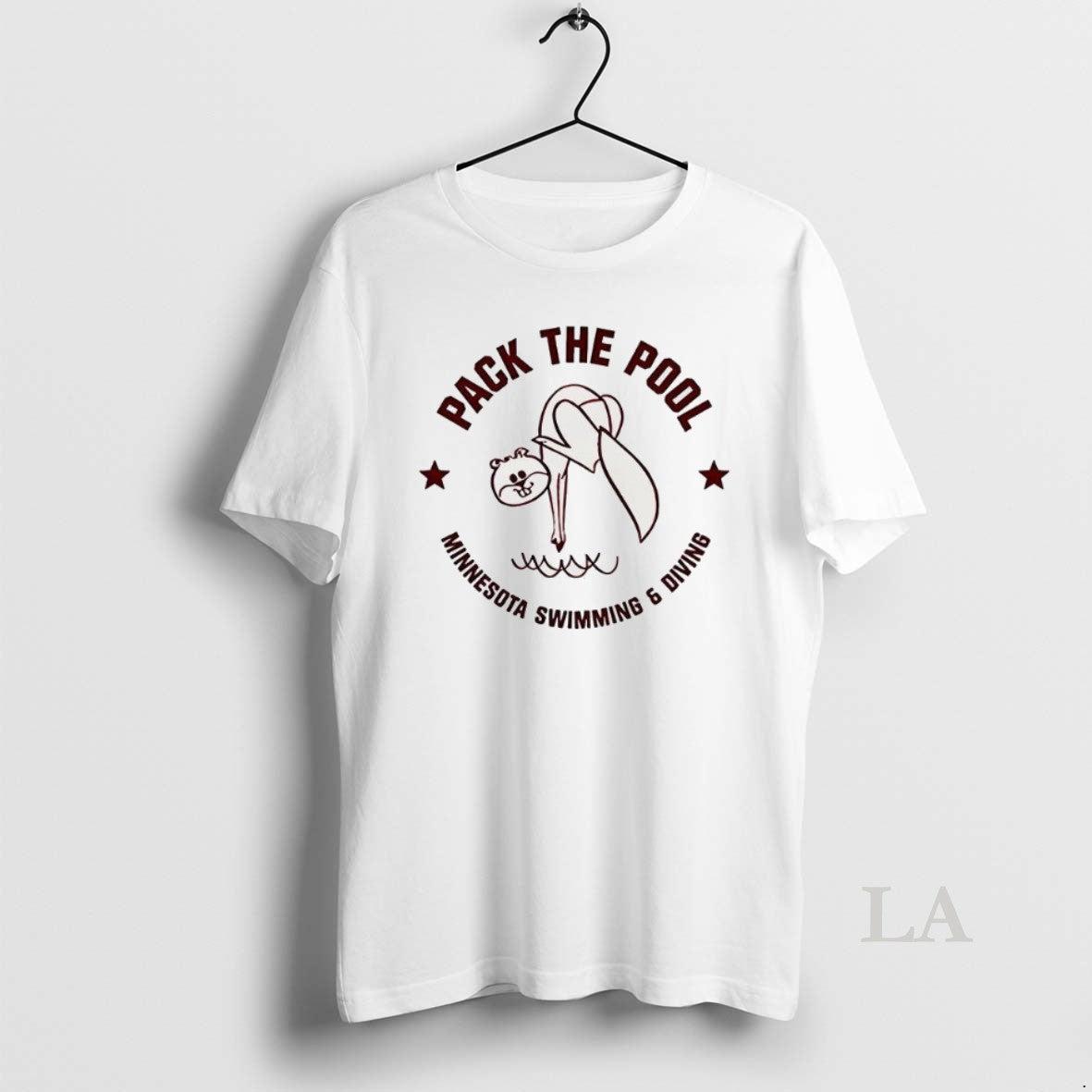 Original Pack The Pool Minnesota Swimming And Diving Shirt Hoodie Sweatshirt | PurePodTees.com